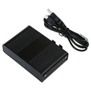External Sound Card USB 6Channel 5.1 Audio S/Pdif PC Netbook Laptop UKS/PDIF Black