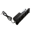 Pro Plastic Sustain Pedal Foot Switch For Electronic Organ Piano Keyboard