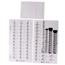 Keyboard / Piano Stickers Up To 88 KEY Set To Learn Piano