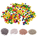 1 Pack of Model Stones DIY Layout Train Railway Diorama Landscape Scenery