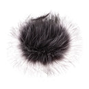 Microphone Muff Furry Windscreen Windshield For Zoom H1 H2N H4N Q3 Q3HD Sony D50 Recording Shotgun Recorder