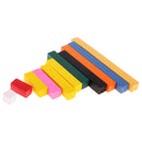 Wooden Montessori Mathematics Material 1-10cm Counting Sticks Kids Childrens Early Learning Educational Toy