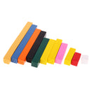 Wooden Montessori Mathematics Material 1-10cm Counting Sticks Kids Childrens Early Learning Educational Toy