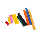 Wooden Montessori Mathematics Material 1-10cm Counting Sticks Kids Childrens Early Learning Educational Toy