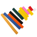 Wooden Montessori Mathematics Material 1-10cm Counting Sticks Kids Childrens Early Learning Educational Toy