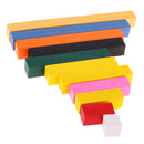 Wooden Montessori Mathematics Material 1-10cm Counting Sticks Kids Childrens Early Learning Educational Toy