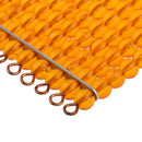 Montessori Mathematics Material Hundred Beads Square Kids Early 1-1000 Numbers Learning Educational Toy