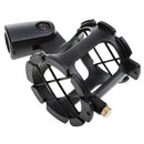 Microphone Mic Shock Mount Pop Filter Phone Clip Desktop Stand 4-in-1 Kit