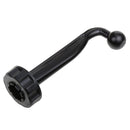 Microphone Mic Shock Mount Pop Filter Phone Clip Desktop Stand 4-in-1 Kit