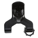 Adjustable Microphone Stand with Dual Mic Mobile Phone Clip Clamp for Studio Recording Broadcast Podcast