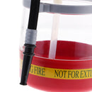 Fire Extinguisher Cocktail Shaker Beer Dispenser Machine Bar Tool for Home Party Tool Red