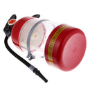 Fire Extinguisher Cocktail Shaker Beer Dispenser Machine Bar Tool for Home Party Tool Red