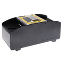 Automatic Poker Card Shuffler Battery Operated Casino Fun Game 1-2 Decks Playing Shuffling Machine Gift