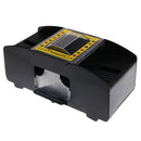 Automatic Poker Card Shuffler Battery Operated Casino Fun Game 1-2 Decks Playing Shuffling Machine Gift