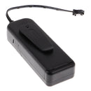 EL Wire Driver EL Wire Inverter Battery Operated for Electroluminescent Wire