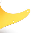 Gold Prewired Loaded 3 Single Coil Pickups Pickguard SSS for Fender Guitar