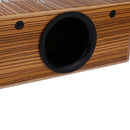 Birchwood Travel Cajon Box Drum Hand Percussion Instrument Gift