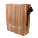 Birchwood Travel Cajon Box Drum Hand Percussion Instrument Gift