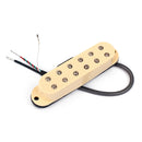 3 Pieces Neck Middle Bridge Humbucker Pickup for Fender ST Electric Guitar
