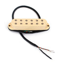 3 Pieces Neck Middle Bridge Humbucker Pickup for Fender ST Electric Guitar