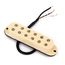 3 Pieces Neck Middle Bridge Humbucker Pickup for Fender ST Electric Guitar