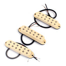 3 Pieces Neck Middle Bridge Humbucker Pickup for Fender ST Electric Guitar