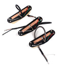 3 Pieces Neck Middle Bridge Humbucker Pickup for Fender ST Electric Guitar