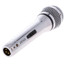 Metal Handheld Musical Instrument Moving Coil Microphone Hot selling