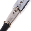 Metal Handheld Musical Instrument Moving Coil Microphone Hot selling