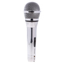Metal Handheld Musical Instrument Moving Coil Microphone Hot selling