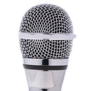 Metal Handheld Musical Instrument Moving Coil Microphone Hot selling