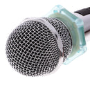 Dynamic Wired Professional Microphone Uni-directional with 15.42ft Cable