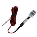 Dynamic Wired Professional Microphone Uni-directional with 15.42ft Cable