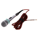 Dynamic Wired Professional Microphone Uni-directional with 15.42ft Cable