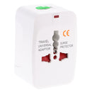 Electrical Plug Power Socket Adapter International Adaptor Universal Travel Socket Power Charger Converter EU UK US AU