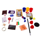 20 Pieces Multi Types Party Toys Finger Magic Props Show Gimmick Set for Magician Accessory