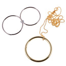20 Pieces Multi Types Party Toys Finger Magic Props Show Gimmick Set for Magician Accessory