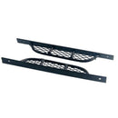 Metal Side Step Slider Treadle For 1:10 Land Rover Defender D90 Crawler Car