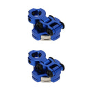 Adjustable Blue RC 1:10 Drift Car Shell Magnet Stealth Body Post Shell Column for 1/10 RC Axial SCX10 RC4WD D90 D110 Car