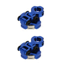 Adjustable Blue RC 1:10 Drift Car Shell Magnet Stealth Body Post Shell Column for 1/10 RC Axial SCX10 RC4WD D90 D110 Car