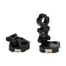 Black Drift Car Stealth Body Post Contact Column for 1:10 RC Axial SCX10 D90