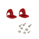 2 Pieces RC Toy Winch Hooks For RC4wd 1/10 Axial Scx10 D90 D110 TF2 RC Rock Crawler