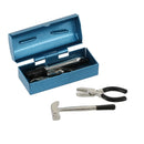 1:10 RC Accessories Tool Set Box Case for RC Crawler Axial SCX10 RC4WD D90 D110 TF2 Blue