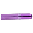 8ml Empty Glass Portable Perfume Fragrance Spray Bottle Atomizer Scent Refillable Travel Gift Collectable Purple