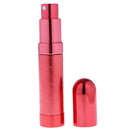 8ml Empty Glass Portable Perfume Fragrance Spray Bottle Atomizer Scent Refillable Travel Gift Collectable Red