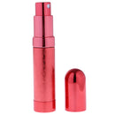 8ml Empty Glass Portable Perfume Fragrance Spray Bottle Atomizer Scent Refillable Travel Gift Collectable Red
