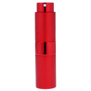 15ml Empty Glass Portable Perfume Fragrance Spray Bottle Pump Atomizer Scent Refillable Travel Gift Collectable Red