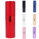 15ml Empty Glass Portable Perfume Fragrance Spray Bottle Pump Atomizer Scent Refillable Travel Gift Collectable Red