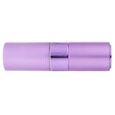 15ml Empty Glass Portable Perfume Fragrance Spray Bottle Pump Atomizer Scent Refillable Travel Gift Collectable Purple