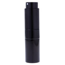 15ml Empty Glass Portable Perfume Fragrance Spray Bottle Pump Atomizer Scent Refillable Travel Gift Collectable Black